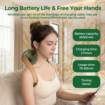 Bionic Finger Massager