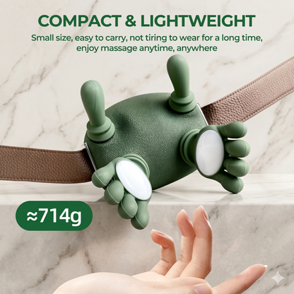 Bionic Finger Massager