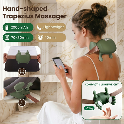 Bionic Finger Massager