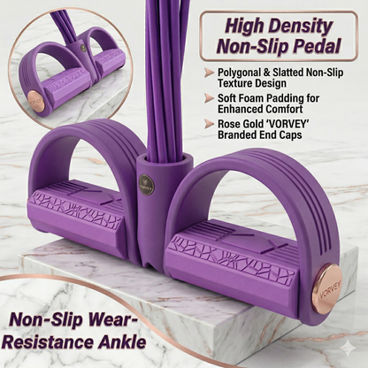 Elastic Band Tension Rope